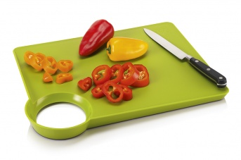 Chopping board straight to pan non slip CKS zeal